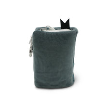 Load image into Gallery viewer, "Dark Romance Obsessed" Book Plush Bag Charm