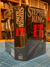 Load image into Gallery viewer, IT, by Stephen King (First Edition)