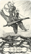 Load image into Gallery viewer, Tarot of the Abyss