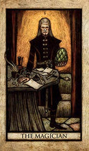 Load image into Gallery viewer, House of the Dragon Tarot Deck and Guidebook