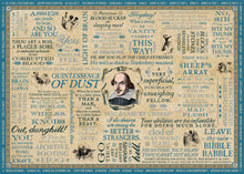 Load image into Gallery viewer, Shakespearean Insults Puzzle