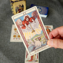 Load image into Gallery viewer, Soprafino Dellarocca Tarot Cards Deck