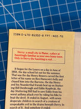 Load image into Gallery viewer, IT, by Stephen King (First Edition)
