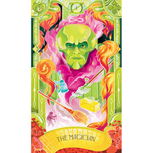 Load image into Gallery viewer, The Wizard of Oz Tarot Deck and Guidebook