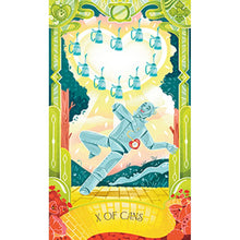 Load image into Gallery viewer, The Wizard of Oz Tarot Deck and Guidebook