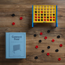 Load image into Gallery viewer, WS Game Company Connect 4 Vintage Bookshelf