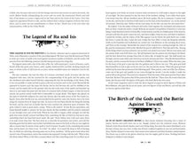 Load image into Gallery viewer, Gods & Monsters Myths & Tales (Gothic Fantasy)