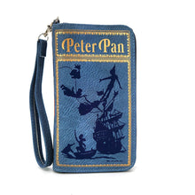 Load image into Gallery viewer, The Peter Pan Wallet