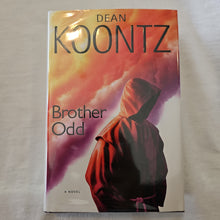 Load image into Gallery viewer, Brother Odd by Dean Koontz
