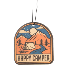 Load image into Gallery viewer, Happy Camper Air Freshener