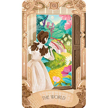 Load image into Gallery viewer, The Wizard of Oz Tarot Deck and Guidebook