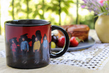 Load image into Gallery viewer, Star Trek Transporter Heat-Changing Mug