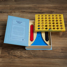 Load image into Gallery viewer, WS Game Company Connect 4 Vintage Bookshelf