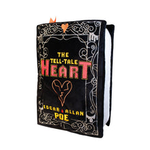 Load image into Gallery viewer, Booksies Plush Classics - Tell Tale Heart