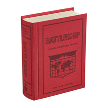 Load image into Gallery viewer, WS Game Company Battleship Vintage Bookshelf Edition