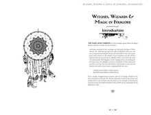 Load image into Gallery viewer, Witches, Wizards, Seers, & Healers Myths (Gothic Fantasy)