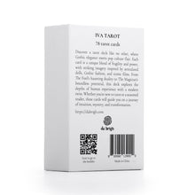 Load image into Gallery viewer, Iva Tarot Cards Deck