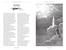 Load image into Gallery viewer, The Divine Comedy: Inferno, Purgatorio, Paradiso: Inferno, Purgatorio, Paradiso
