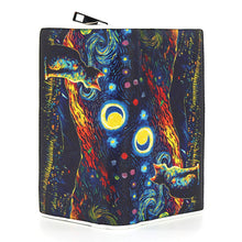 Load image into Gallery viewer, Van Gogh Cat Wallet