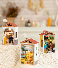 Load image into Gallery viewer, DIY Miniature House Kit: Borrowed Garden