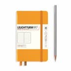 Load image into Gallery viewer, Notebooks - Pocket (A6): Dotted / Hardcover / Rising Sun