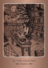 Load image into Gallery viewer, Wild Woman Oracle by Cheyenne Zarate