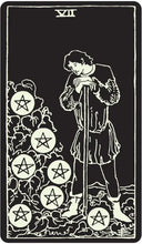 Load image into Gallery viewer, Glow In The Dark Tarot