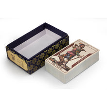 Load image into Gallery viewer, Soprafino Dellarocca Tarot Cards Deck