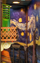 Load image into Gallery viewer, DIY Miniature House Book Nook Kit: Vincent's World