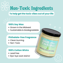 Load image into Gallery viewer, Eucalyptus Mint Soy Candle