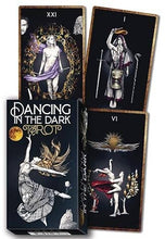 Load image into Gallery viewer, Dancing In The Dark Tarot