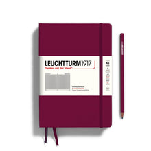 Load image into Gallery viewer, Notebooks - Medium (A5) Leuchtturm1917
