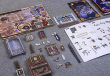 Load image into Gallery viewer, DIY Book Nook Kit: Nebula Common Room with Dust Cover