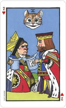 Load image into Gallery viewer, The Wonderland Tarot in a Tin