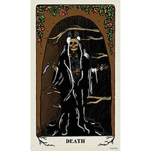 Load image into Gallery viewer, Agatha All Along Tarot Deck and Guidebook