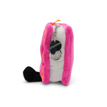 Load image into Gallery viewer, "There's Probably Books In Here" Book Plush Bag Charm