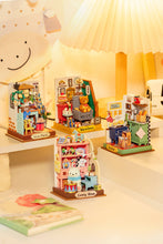 Load image into Gallery viewer, DIY Miniature House Kit: Dreaming Terrace Garden