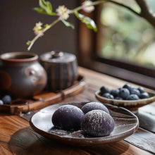 Load image into Gallery viewer, Kubota Baked Soft Mochi - Blueberry Flavor 200g (Japan)