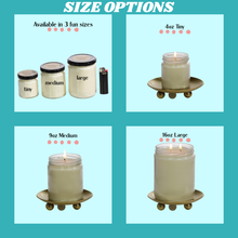 Load image into Gallery viewer, Very Vanilla Soy Candle