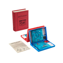 Load image into Gallery viewer, WS Game Company Battleship Vintage Bookshelf Edition
