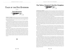 Load image into Gallery viewer, Chinese Myths & Tales (Gothic Fantasy)