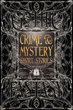 Load image into Gallery viewer, Crime & Mystery Short Stories (Gothic Fantasy)