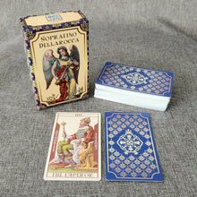 Load image into Gallery viewer, Soprafino Dellarocca Tarot Cards Deck