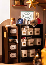 Load image into Gallery viewer, DIY Miniature House Kit: Kiki's Magic Emporium
