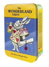 Load image into Gallery viewer, The Wonderland Tarot in a Tin