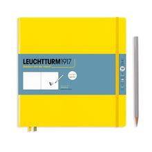 Load image into Gallery viewer, Sketchbooks - 150g/m² Paper Plain / Lemon