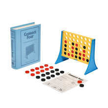 Load image into Gallery viewer, WS Game Company Connect 4 Vintage Bookshelf