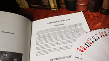 Load image into Gallery viewer, A New Look at Card Fans by Lewis Ganson