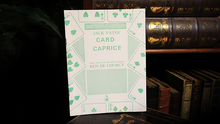 Load image into Gallery viewer, Jack Yates' Card Caprice, by Ken de Courcy