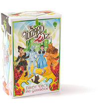 Load image into Gallery viewer, The Wizard of Oz Tarot Deck and Guidebook